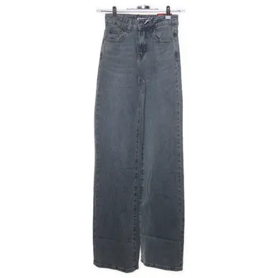 Jeans (Blue) from Monday Cotton, Elastane, Polyester