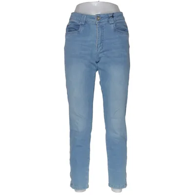 Jeans (Blue) from Parami Cotton, Elastane, Polyester
