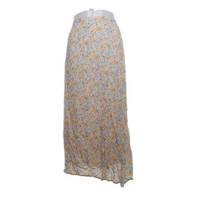 Maxi skirt (Yellow, Multicolored) from Samsøe & Samsøe Viscose