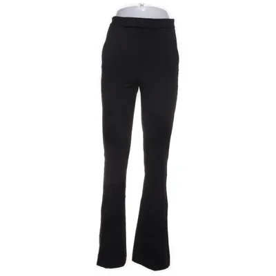 Kostymbyxor (Svart) från Sanne Alexandra Elastan, Polyester, Viskos