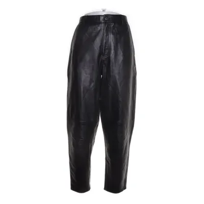 Läderbyxor (Svart) från Five Units Polyester, Skinn