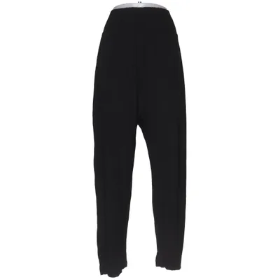 Broek (Zwart) van Kachi Mushi Viscose