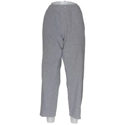 Pantalon de survêtement (Gris) de Nicks World Coton, Polyester