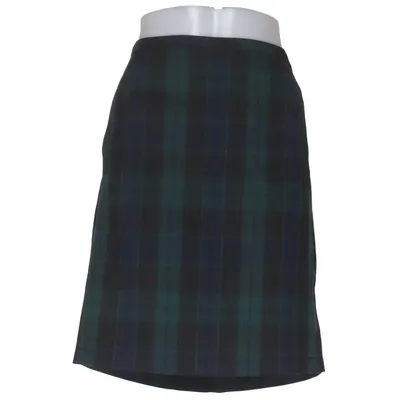 Jupe (Vert, Bleu, Noir) de Sheego Élasthane, Polyester, Viscose
