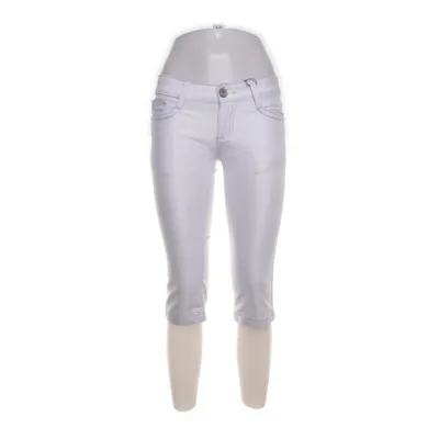 Jeansshorts (Vit) från Miss 2&F Bomull, Elastan, Polyester