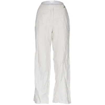 Bukser (Beige) fra H&M Linned