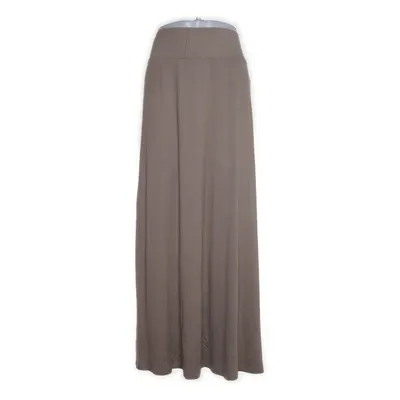 Långkjol (Beige) från Bonprix Collection Elastan, Viskos