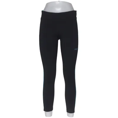 Sports tights (Black, Blue) from Casall Elastane, Polyamide