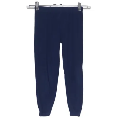 Mjukisbyxor (Blå) från Line One Polyester