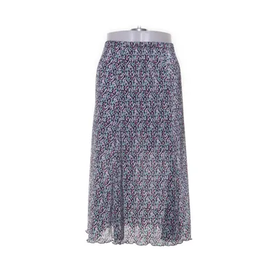 Rok (Blauw, Meerkleurig) van Damart Polyester
