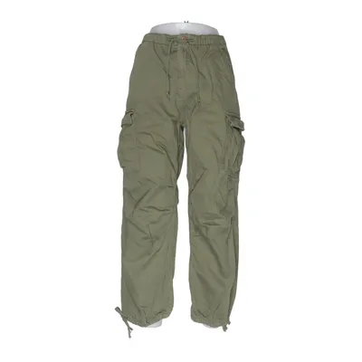 Cargo broek (Groen) van Bershka Denim Katoen