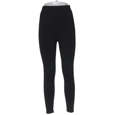 Leggings (Black) Elastane, Polyamide