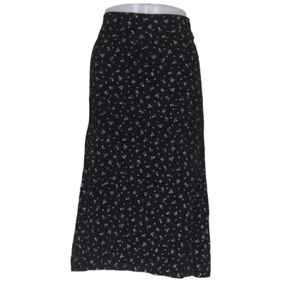Maxi rok (Zwart, Wit) van Brandy Melville Viscose