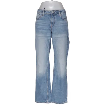 Jeans (Arrow Low Straight Jeans) från Weekday Bomull