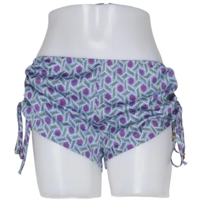 Short de pyjama (Bleu, Violet, Vert, Multicolore) de Echo