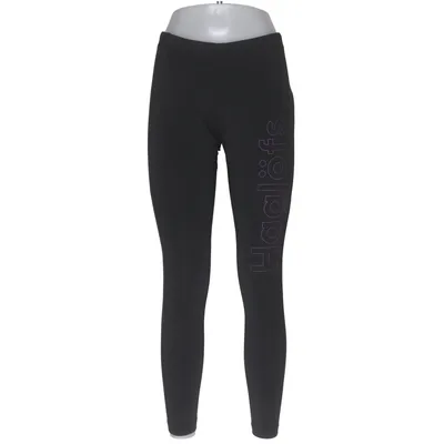 Sports tights (Black) from Haglöfs Elastane, Polyester