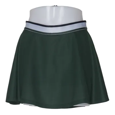 Träningskjol (Grön) från Björn Borg Elastan, Återvunnen polyester