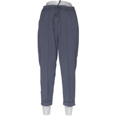 Broek (Melvy Cuff Dark) van Opus Polyester, Viscose
