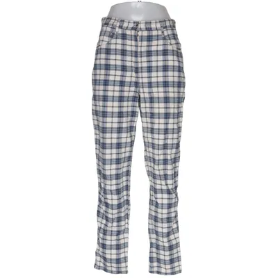 Pantalon de pyjama (Bleu, Beige) de Arizona Coton