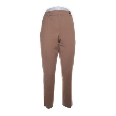 Kostuumbroek (Bruin) van Hallhuber Donna Katoen, Elastaan, Polyester