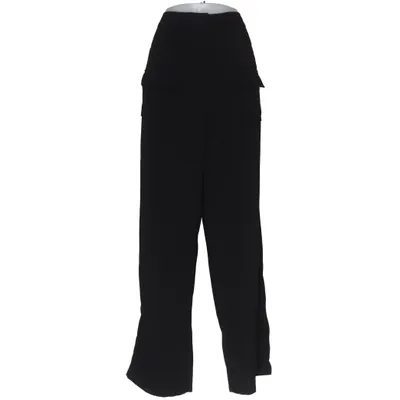Cargo pants (Black) from Remain Elastane, Recycled polyester