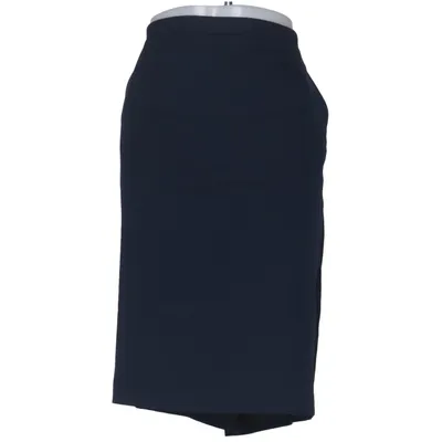 Jupe crayon (Bleu) de Tiger of Sweden Élasthane, Polyester, Laine