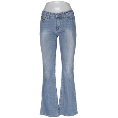 Spijkerbroek (Blauw) van Southpole Katoen, Elastaan, Polyester