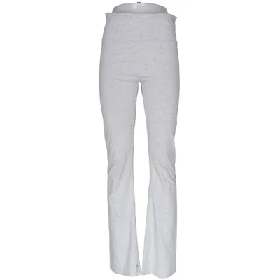 Leggings (Gray) from Nelly Cotton, Elastane, Polyester