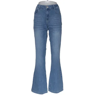 Jeans (Jade) fra Para Mi Bomuld, Elastan, Polyester