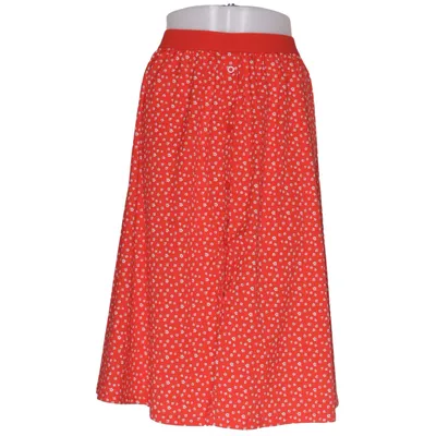 Rok (Rood, Wit) van Holly & Whyte by Lindex Polyester