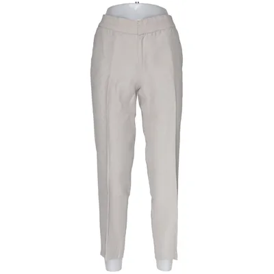 Kostymbyxor (Beige) från Zara Woman Linne, Viskos