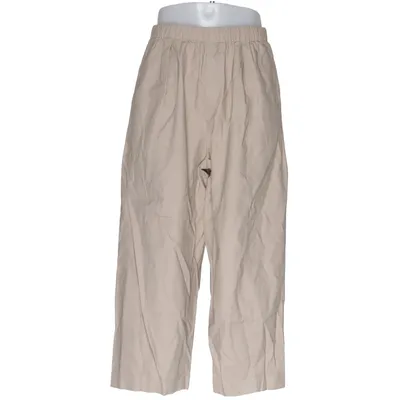 Pantalon (Beige) de COS Coton, Viscose