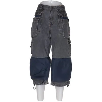 Pantalon de travail (Gris, Bleu, Multicolore) de Lantmannen Granngarden Coton, Élasthane, Polyester