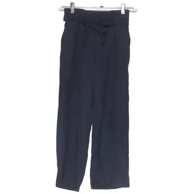 Palazzo broek (Grijs) van Zara Kids Lyocell, Polyester