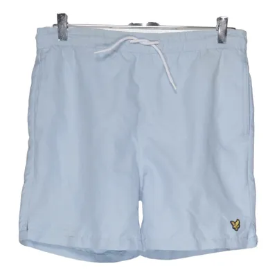Zwemshort (Blauw) van Lyle & Scott Junior Polyester