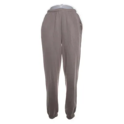 Pants (Gray) from ICIW Polyester, Recycled cotton