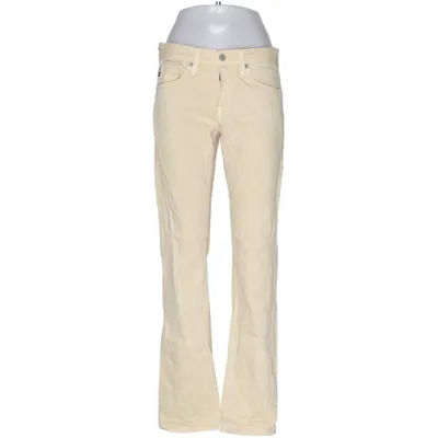 Jeans (Beige) från A.G. Bomull, Tencel