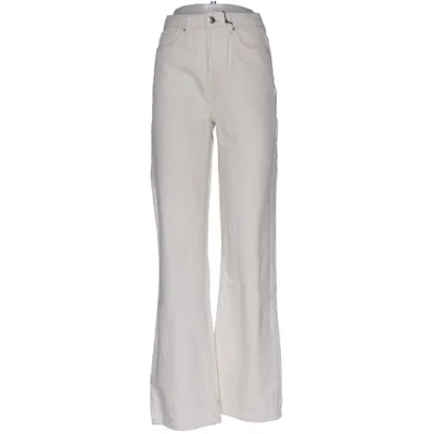 Jeans (Weiß) von Never Denim by Bik Bok Baumwolle, Lyocell