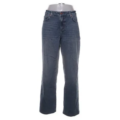 Jeans (Wide) från Vailent Elastan, Återvunnen bomull