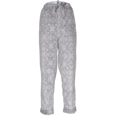 Pantalon de pyjama (Gris, Blanc) de Casual Selection Polyester