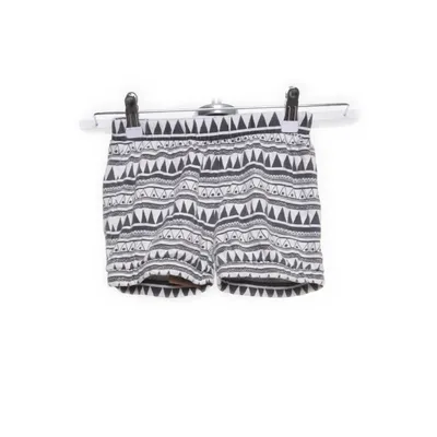 Hotpants (Wit, Grijs) van Kids by Lindex Katoen