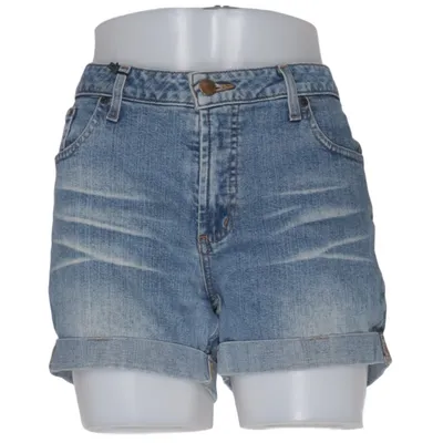 Denim shorts (Blauw) van Mossimo