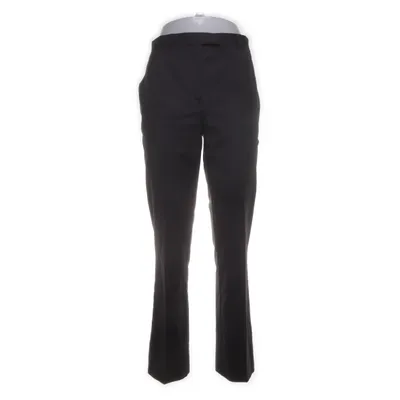 Kostymbyxor (Grå) från Global Polyester, Ull, Viskos