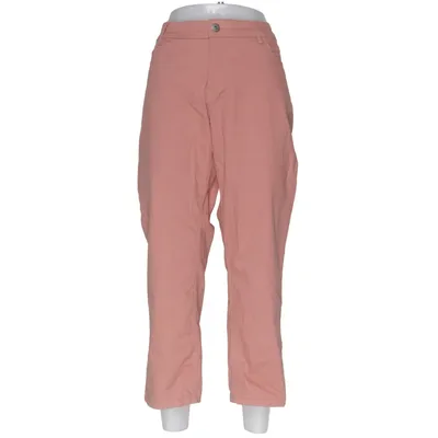Chinos (Rosa) från Charles Vögele Bomull, Elastan