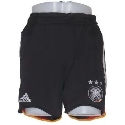 Short de sport (Noir) de Adidas Polyester
