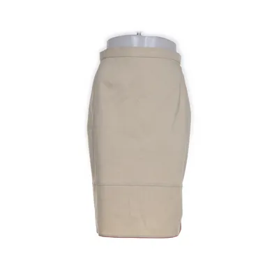 Kjol (Beige) från Style Woman Elastan, Nylon, Viskos