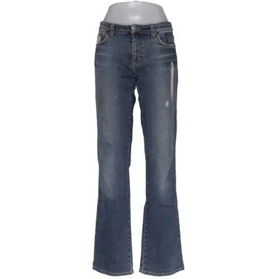 Jeans (Blå) från Iceberg Bomull, Elastan