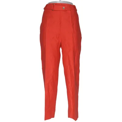 Kostuumbroek (Rood) van Trucco Katoen