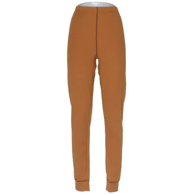 Base layer pants (Brown) from Merino