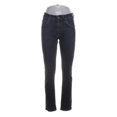 Spijkerbroek (Blauw) van Tiger of Sweden Jeans Katoen